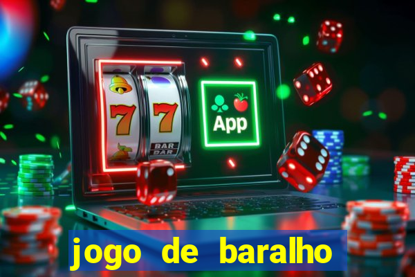 jogo de baralho para ganhar dinheiro